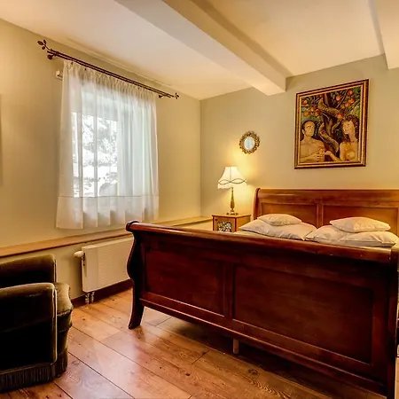 Apartment Lubicz Rodzinne W Krynicy Zdroju *