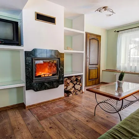 Apartment Lubicz Rodzinne W Krynicy Zdroju Krynica Zdroj