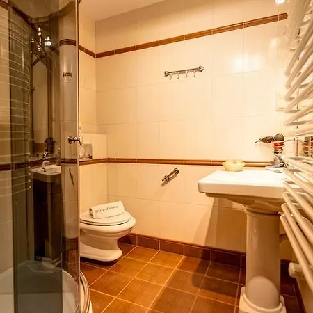 Apartment Lubicz Rodzinne W Krynicy Zdroju