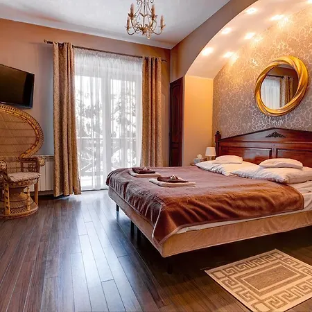 Apartment Lubicz Rodzinne W Krynicy Zdroju *