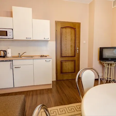 Lubicz Rodzinne W Krynicy Zdroju Apartment Krynica Zdroj