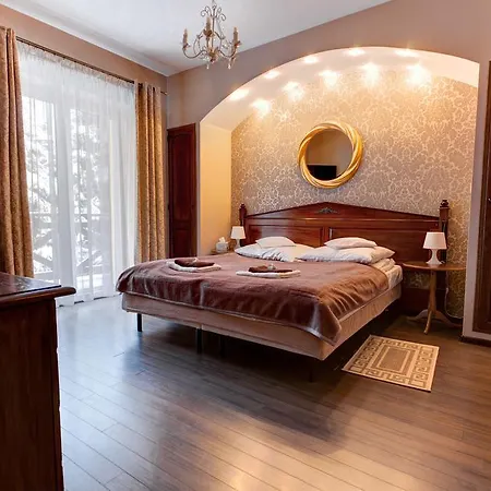 Lubicz Rodzinne W Krynicy Zdroju Apartment *