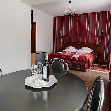 Apartment Lubicz Rodzinne W Krynicy Zdroju *