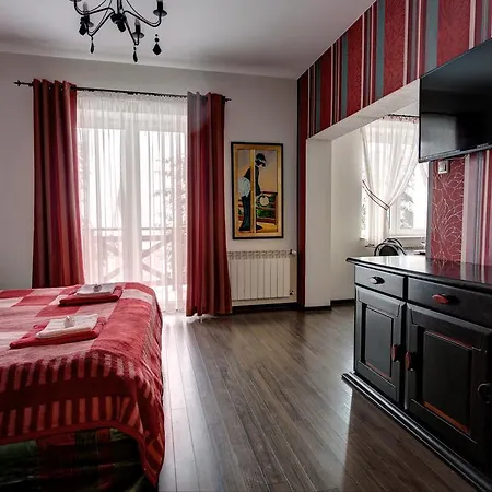 Apartment Lubicz Rodzinne W Krynicy Zdroju Krynica Zdroj