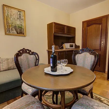 Apartment Lubicz Rodzinne W Krynicy Zdroju