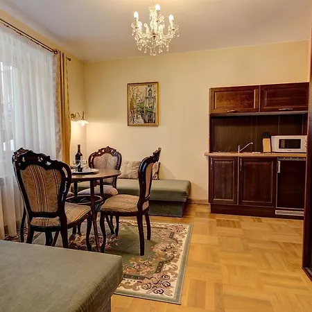 Lubicz Rodzinne W Krynicy Zdroju Apartment Krynica Zdroj
