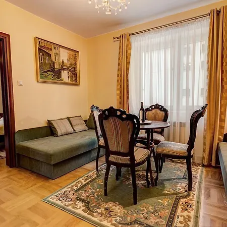 Lubicz Rodzinne W Krynicy Zdroju Krynica Zdroj
