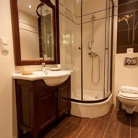 Apartment Lubicz Rodzinne W Krynicy Zdroju