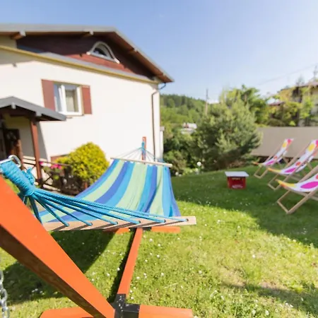 Apartment Lubicz Rodzinne W Krynicy Zdroju Krynica Zdroj