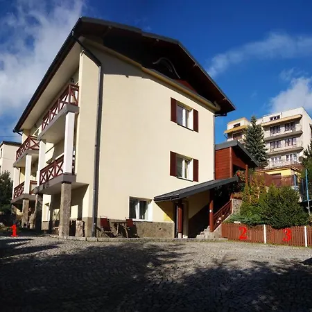 Apartment Lubicz Rodzinne W Krynicy Zdroju